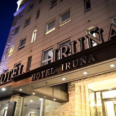 Hotel Iruna Мар-дель-Плата Экстерьер фото