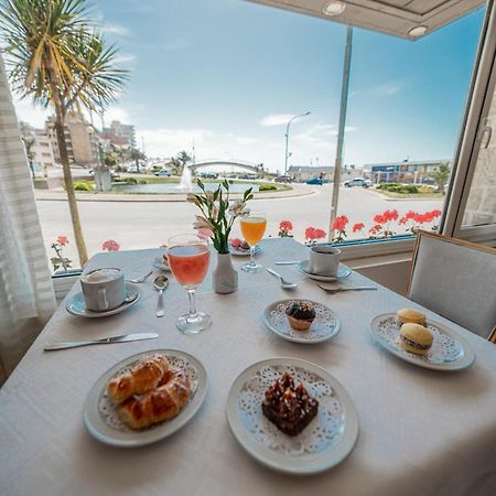 Hotel Iruna Мар-дель-Плата Экстерьер фото