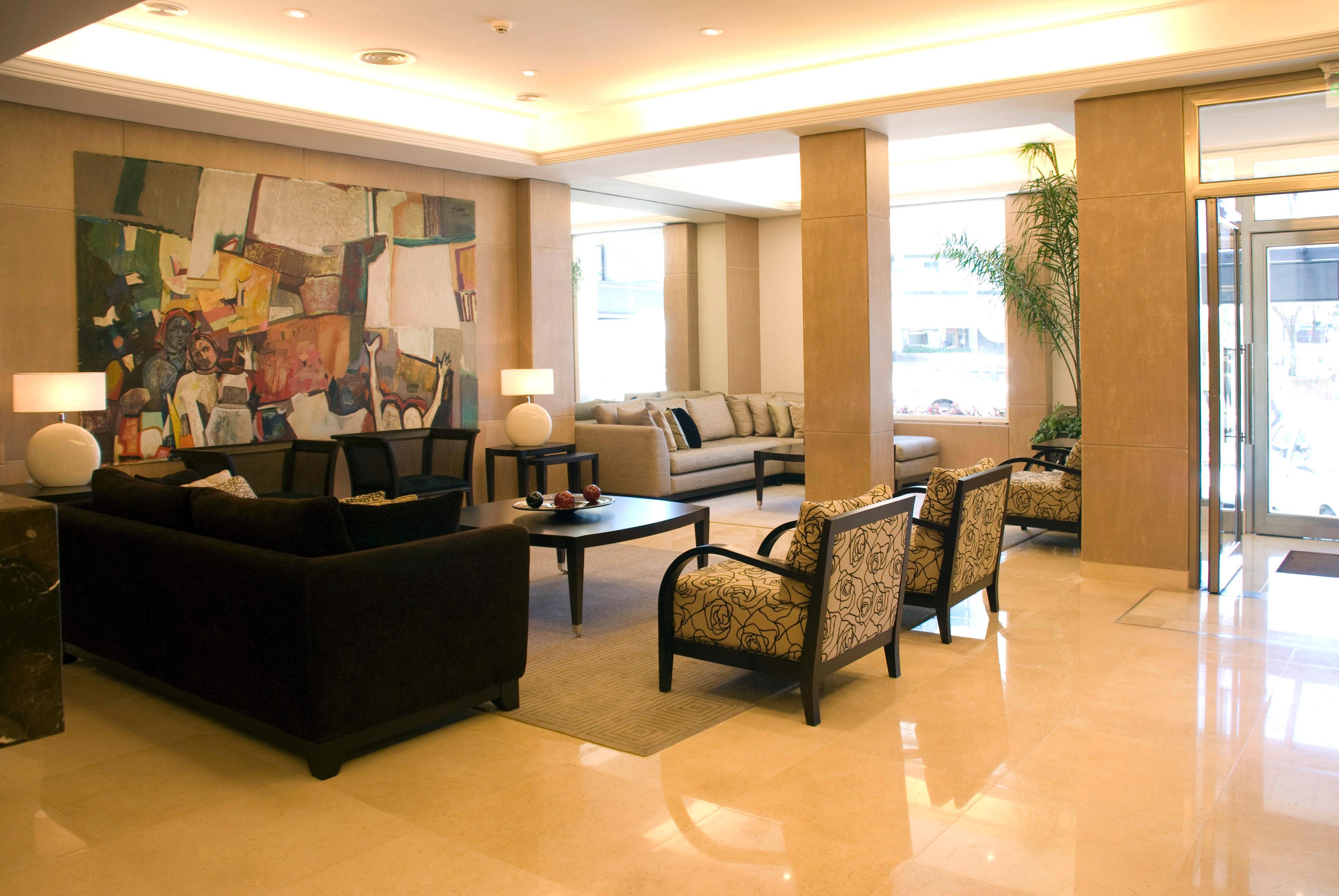 Hotel Iruna Мар-дель-Плата Экстерьер фото