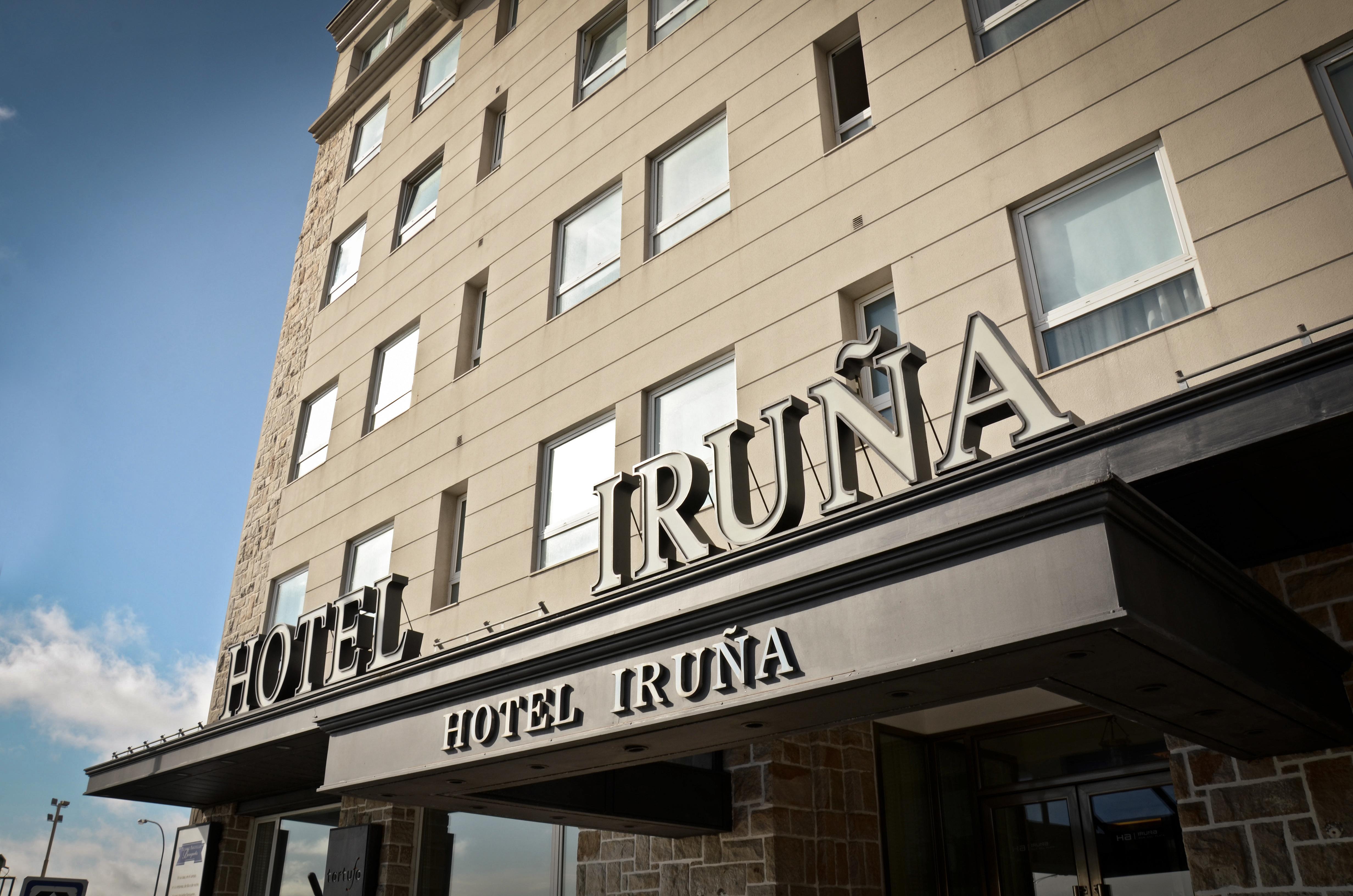 Hotel Iruna Мар-дель-Плата Экстерьер фото
