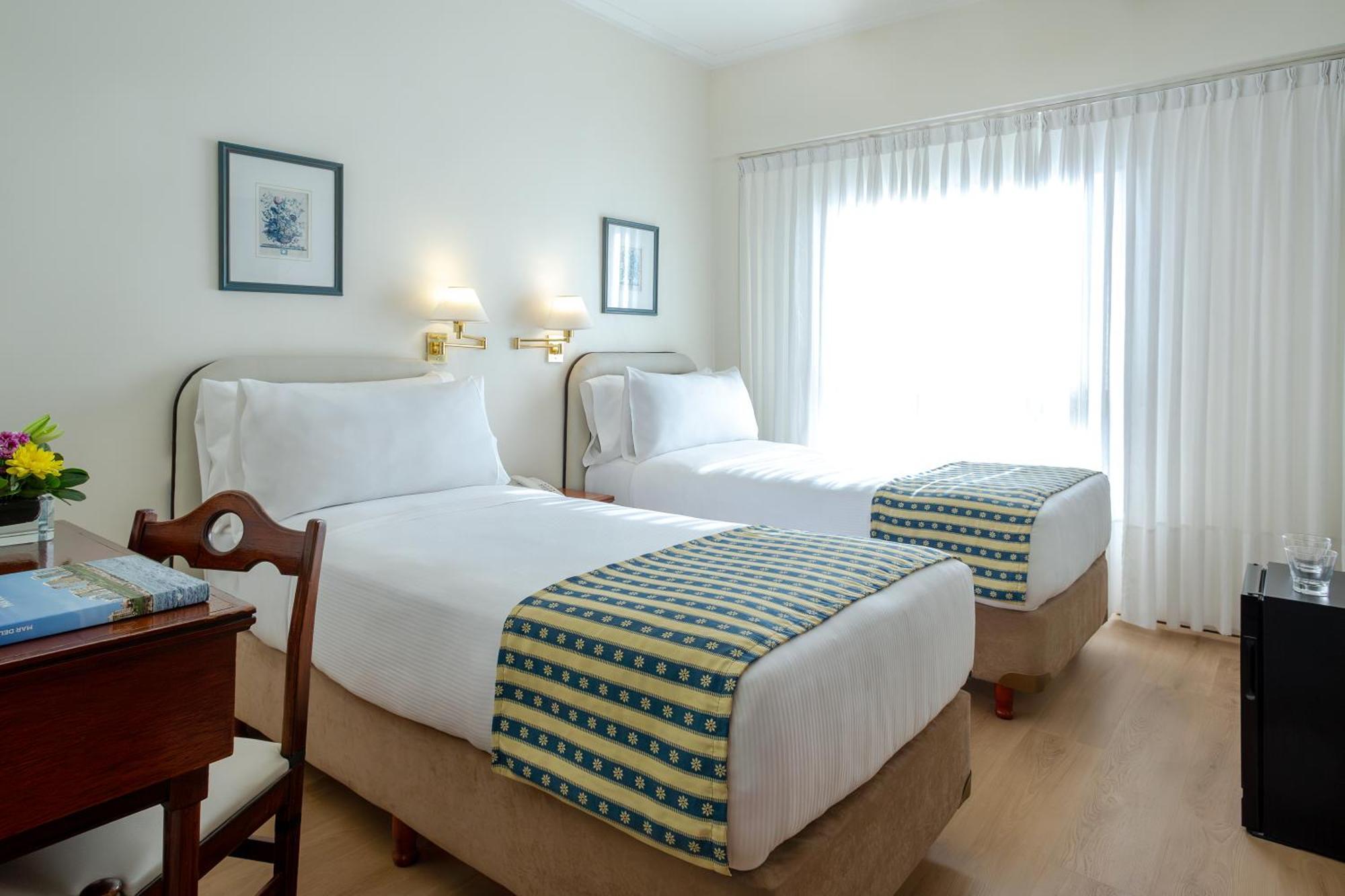 Hotel Iruna Мар-дель-Плата Экстерьер фото
