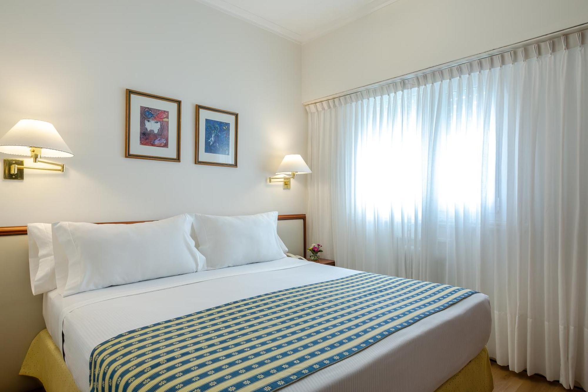 Hotel Iruna Мар-дель-Плата Экстерьер фото