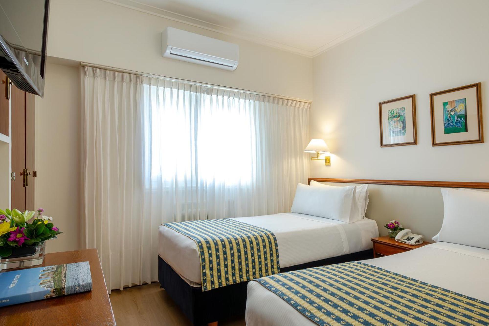 Hotel Iruna Мар-дель-Плата Экстерьер фото