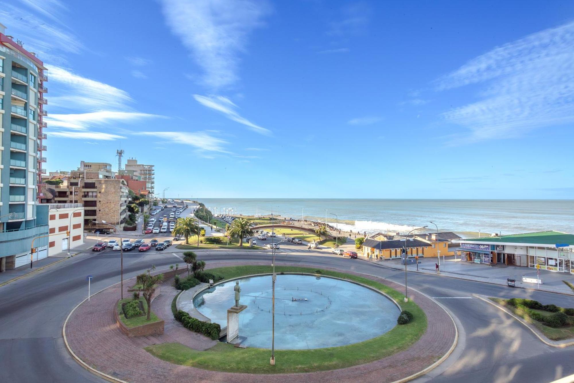 Hotel Iruna Мар-дель-Плата Экстерьер фото