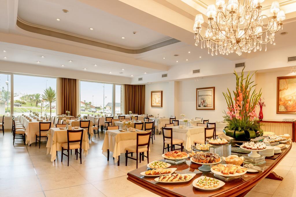 Hotel Iruna Мар-дель-Плата Экстерьер фото