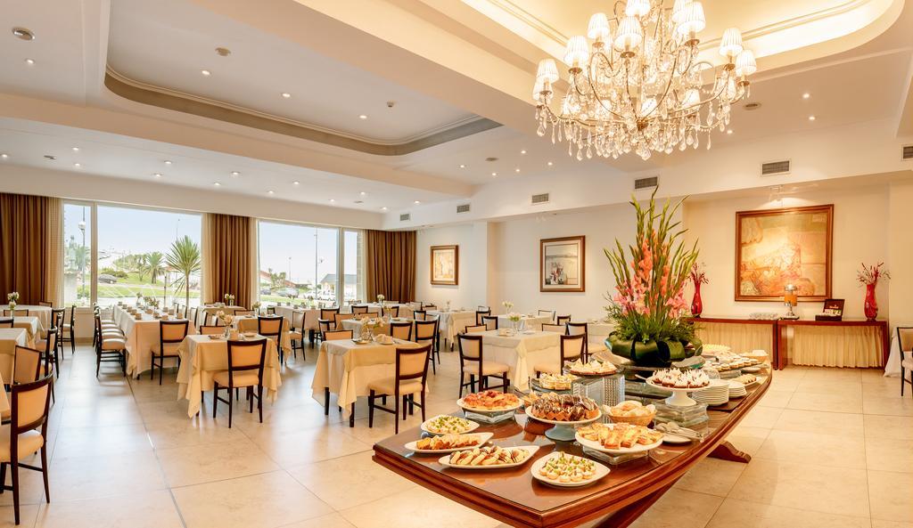 Hotel Iruna Мар-дель-Плата Экстерьер фото