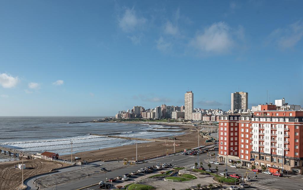 Hotel Iruna Мар-дель-Плата Экстерьер фото